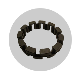 Normex Coupling