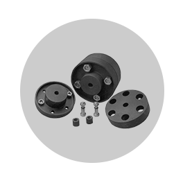 Pin Bush Coupling