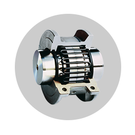 Spring Grid Coupling